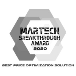 2020 MARTECH Breakthrough Award