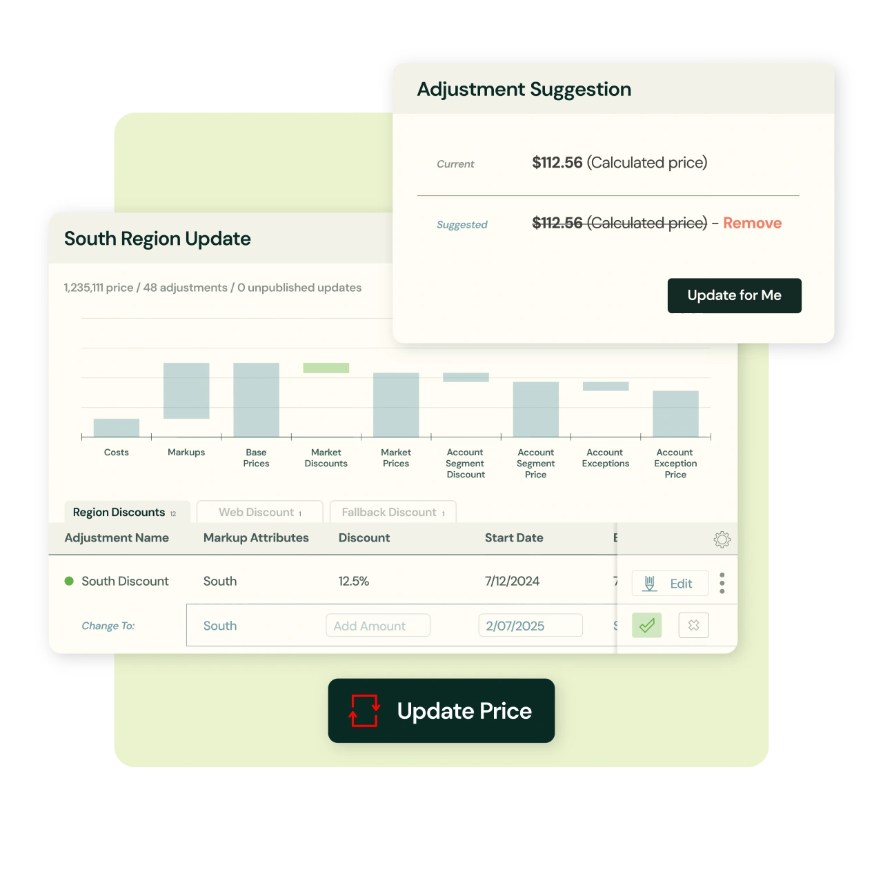 Smarter price management for every team size
