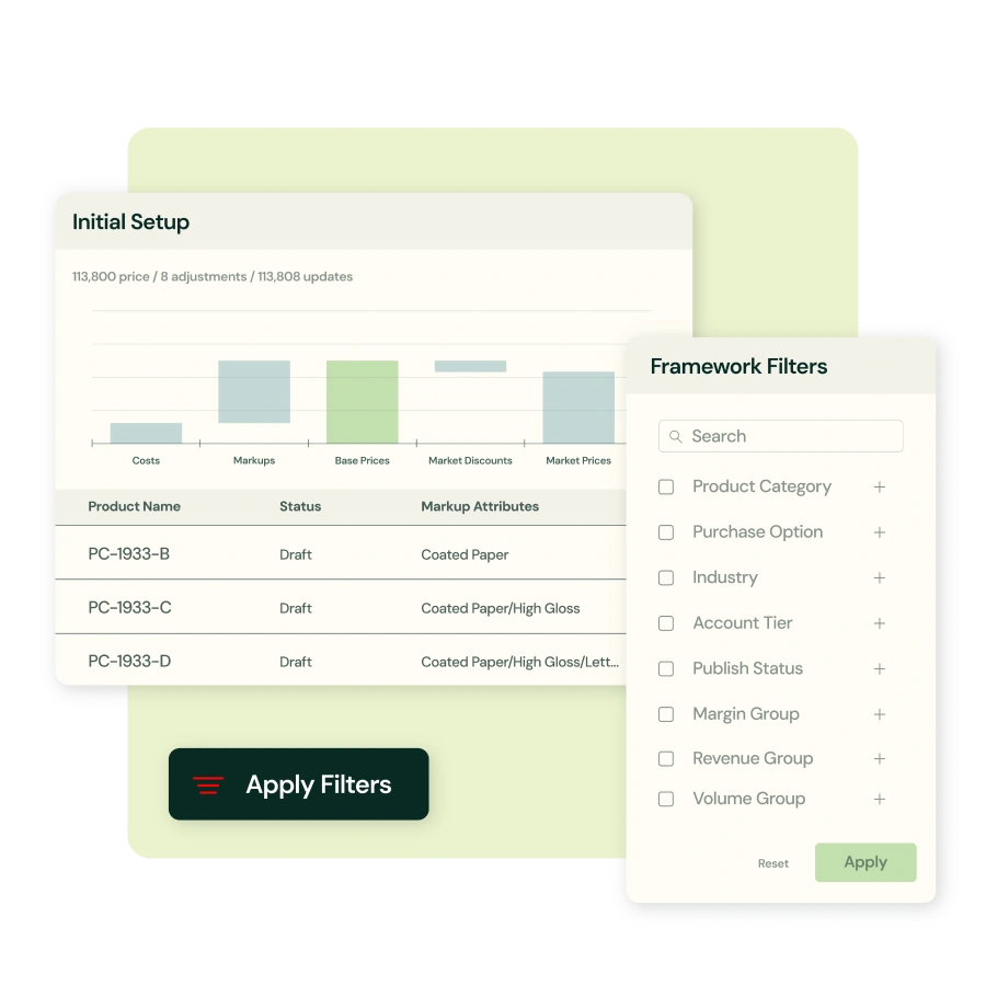 Zilliant Configure Price Quote (CPQ)
