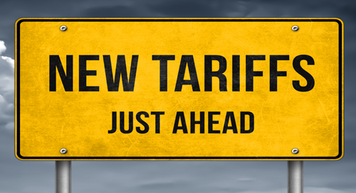 Tariff Series - Best Practices for B2B Distributors and Manufacturers in a Tumultuous Time