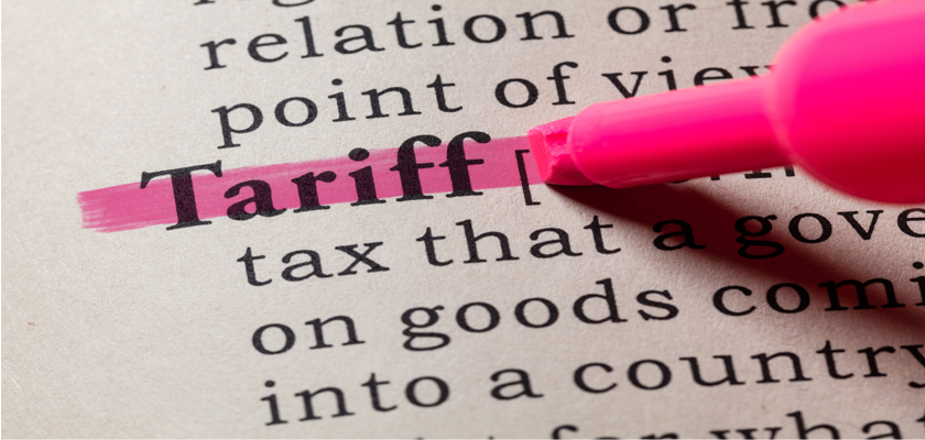 Talking Tariffs - What are Tariffs, How Do They Work, and What Does It All Mean for B2B Pricing