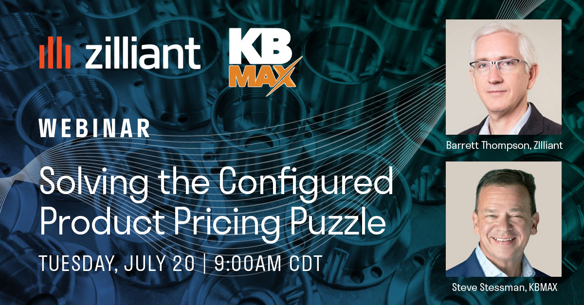 [WEBINAR] Solving the Configured Product Pricing Puzzle