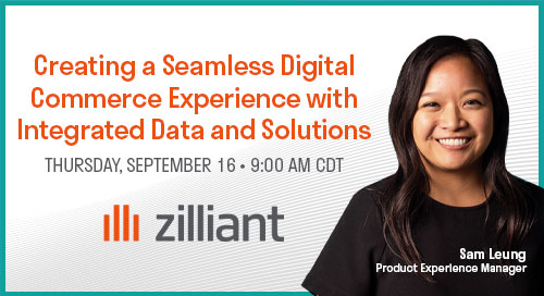 [WEBINAR] Creating a Seamless Digital Commerce Experience with Integrated Data and Solutions