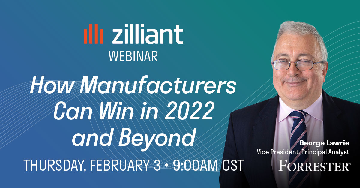 [WEBINAR] How Manufacturers Can Win in 2022 and Beyond