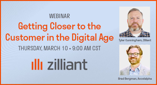 [WEBINAR] Getting Closer to the Customer in the Digital Age