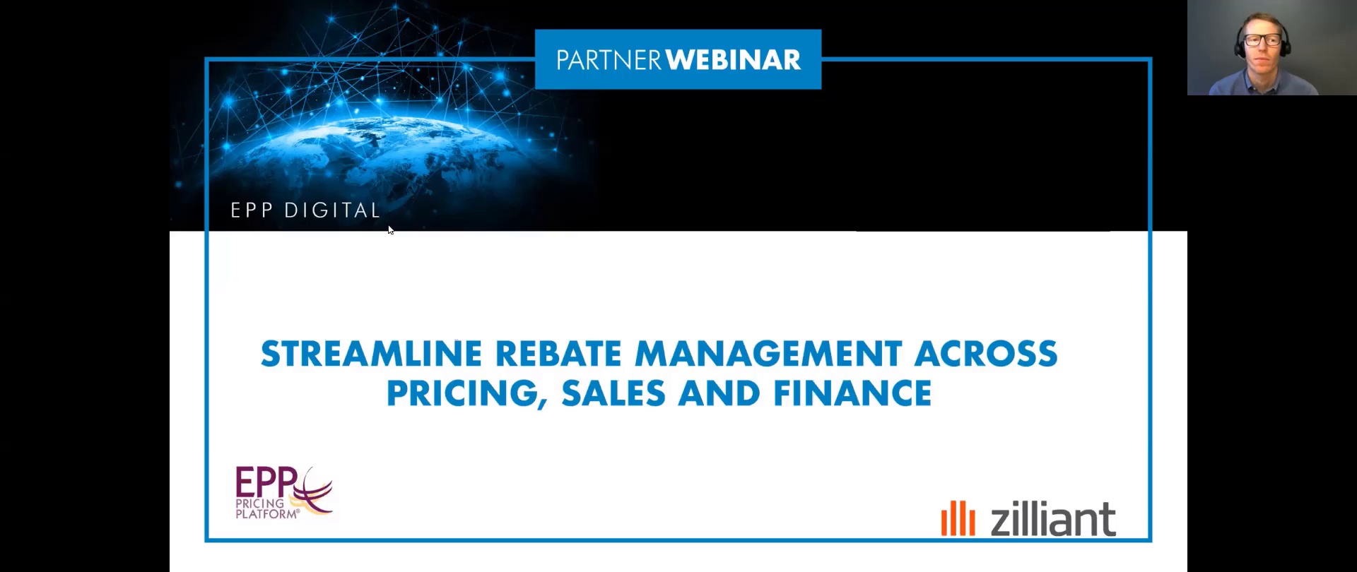 Streamline Rebate Management across Pricing, Sales and Finance