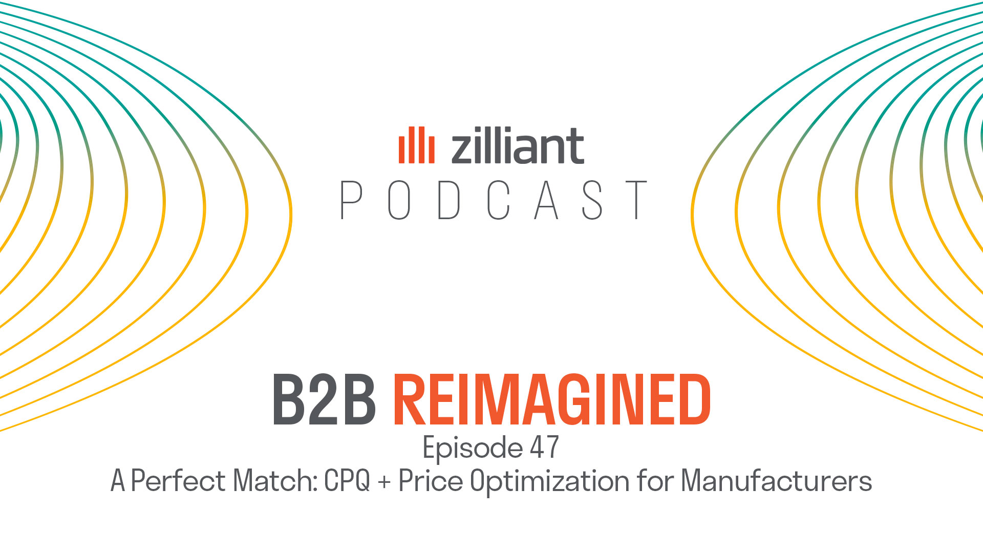 A Perfect Match: CPQ + Price Optimization for Manufacturers