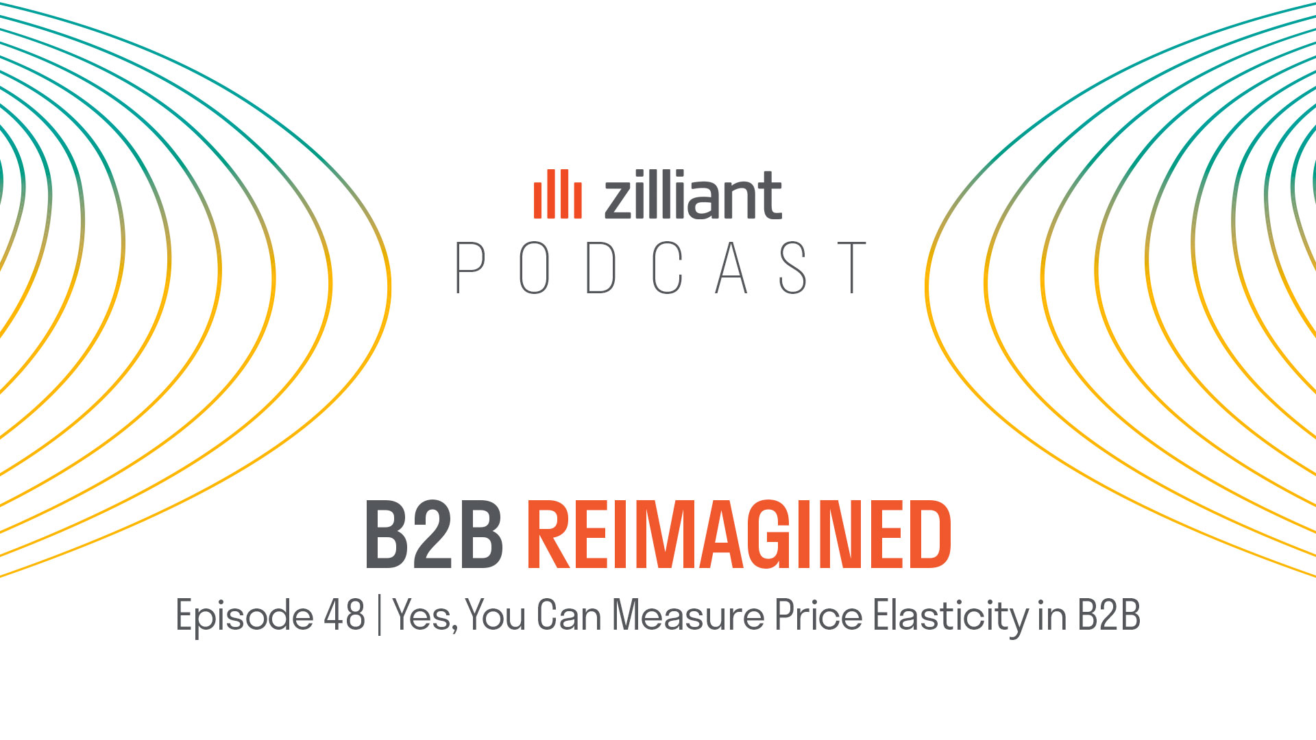 Yes, You Can Measure Price Elasticity in B2B