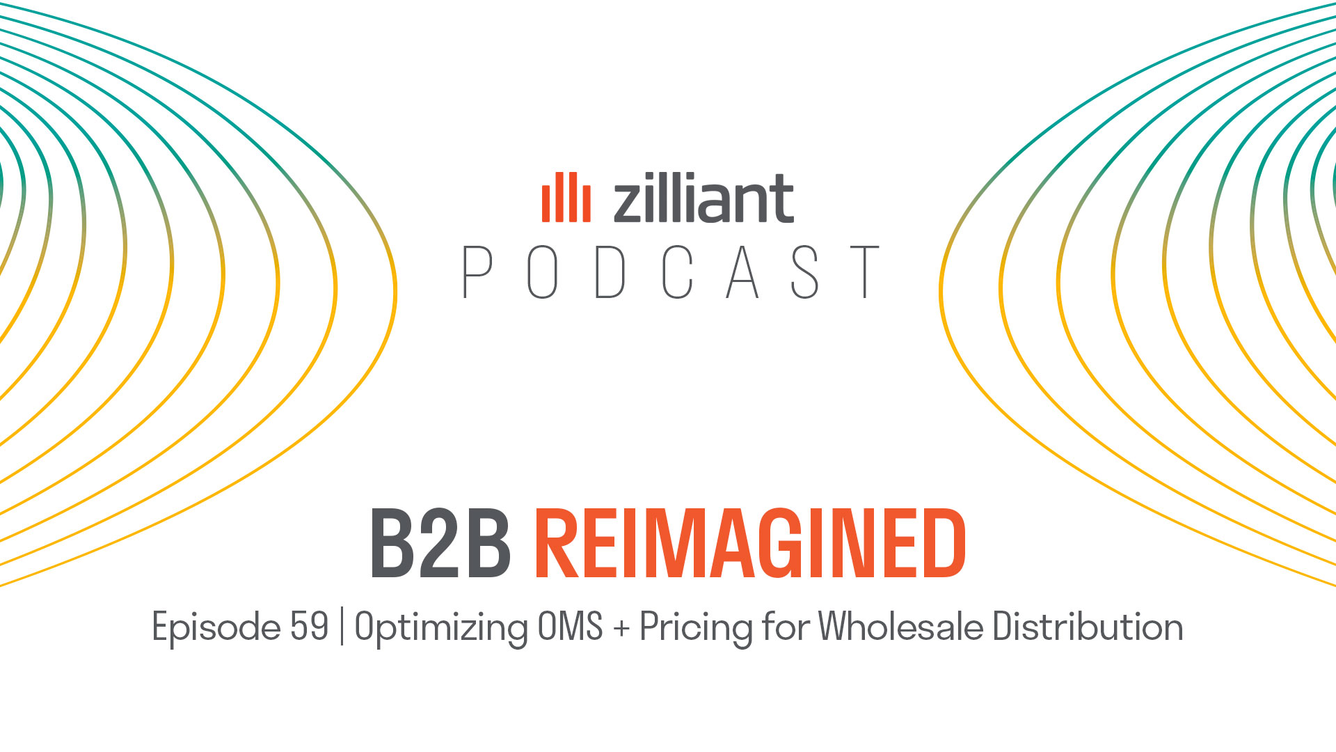 Optimizing OMS + Pricing for Wholesale Distribution