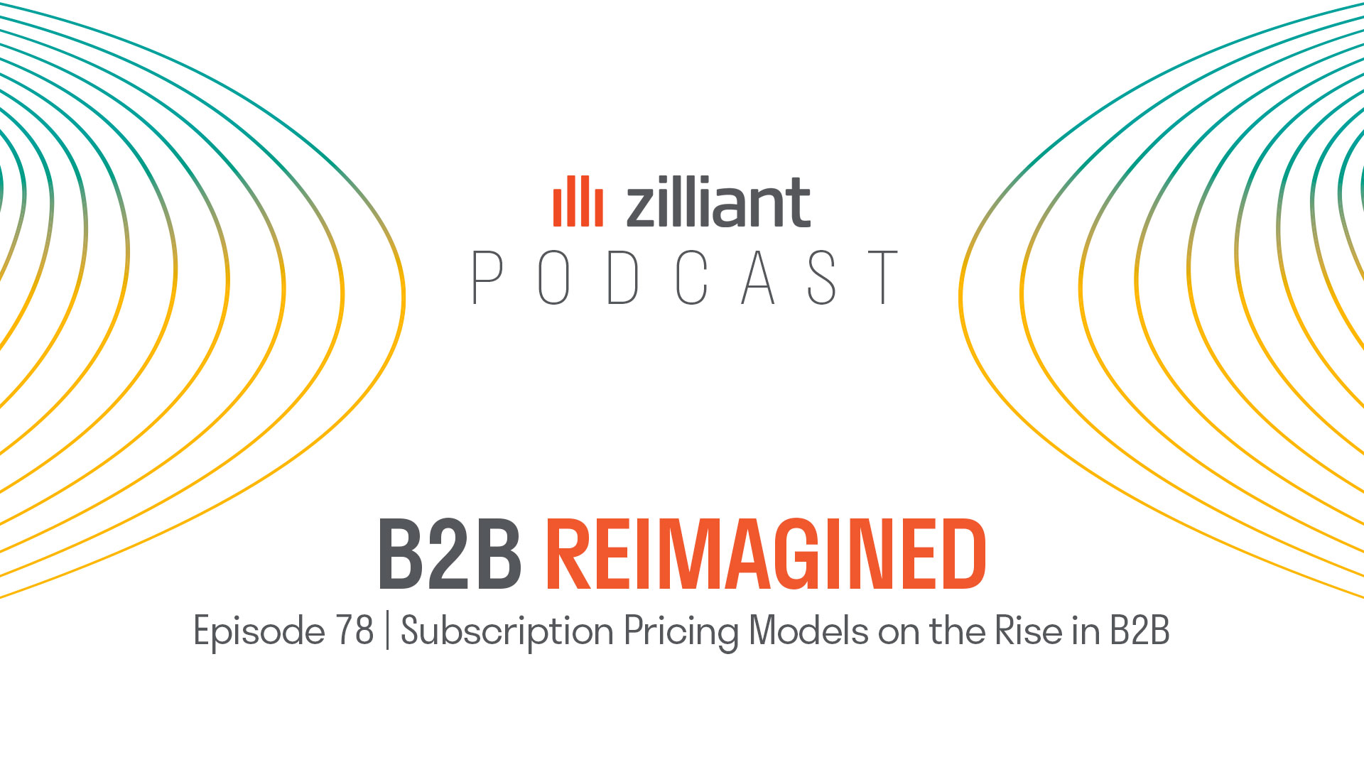 Subscription Pricing Models on the Rise in B2B