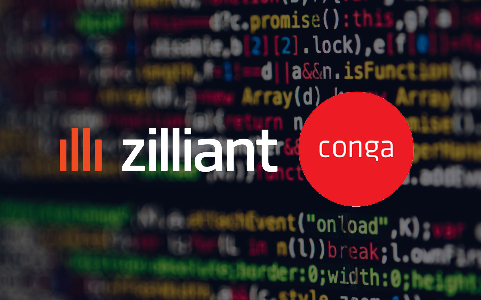 Conga and Zilliant Announce Strategic CPQ and Pricing Partnership