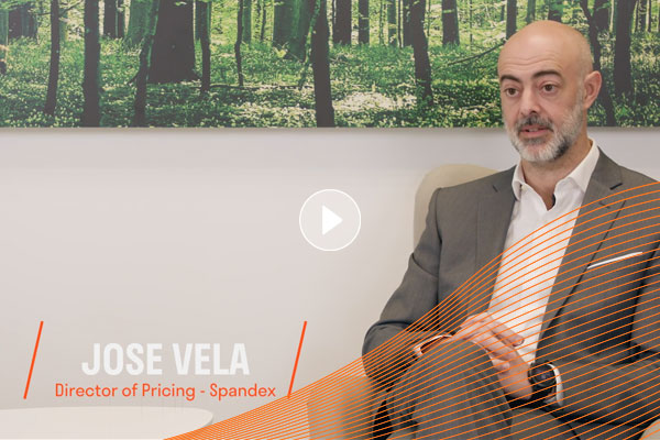 Video Jose Vela Spandex
