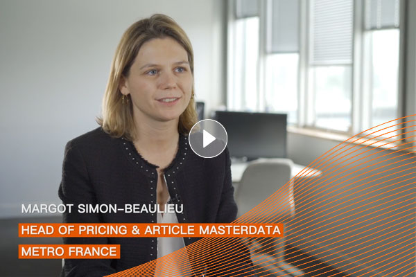 Video Metro France Empowers Sales Team