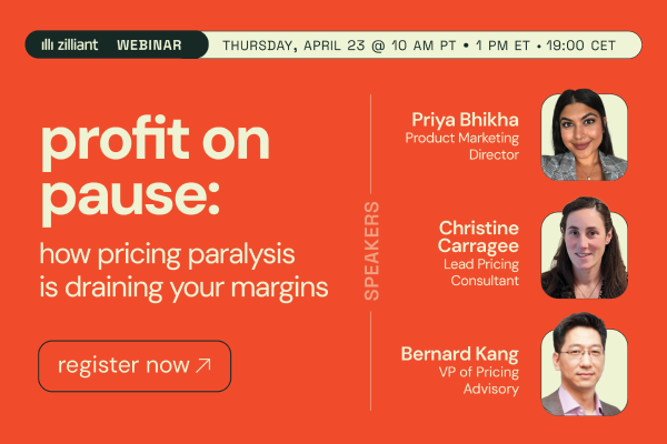 Profit on Pause: How Pricing Paralysis is Draining Your Margins