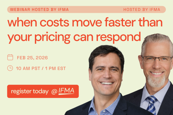 When Costs Move Faster Than Your Pricing Can Respond