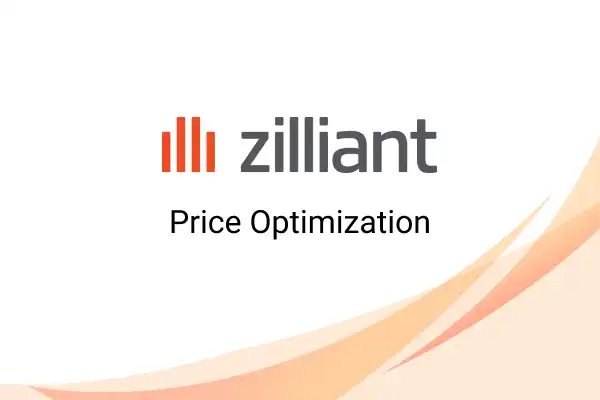 Zilliant Price Optimization