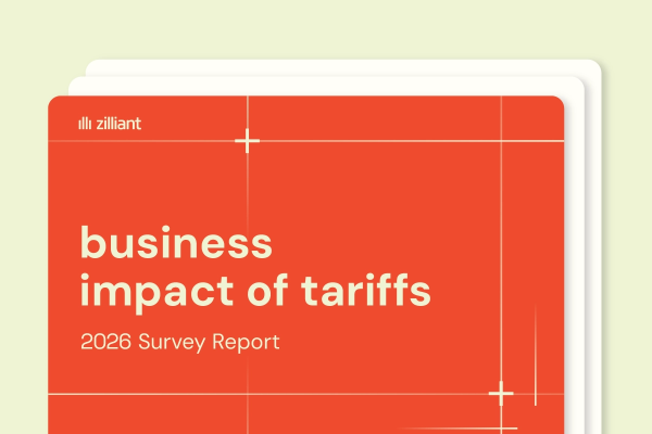 Business Impact of Tariffs: 2026 Survey Report