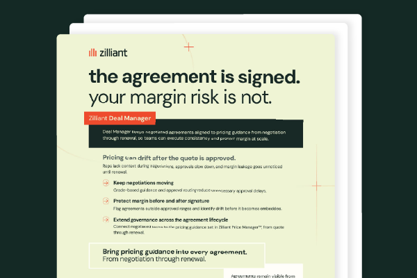 Deal Manager