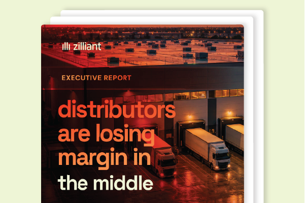 Distributors Are Losing Margin in the Middle