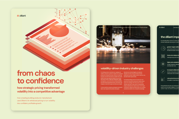 From Chaos to Confidence: How Strategic Pricing Transformed Volatility into a Competitive Advantage