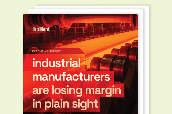 Industrial Manufacturers Are Losing Margin in Plain Sight: Where Pricing Control Breaks Down Across Contracts, Channels, and Customers