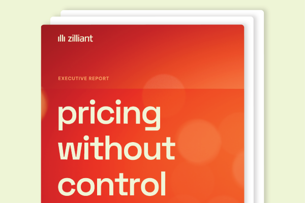 Pricing Without Control: The Growing Risk to Margins, Customers, and Earnings