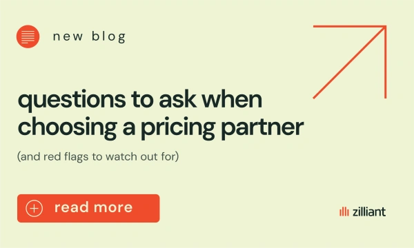 Questions to Ask When Choosing a Pricing Partner (And Red Flags to Watch Out For)