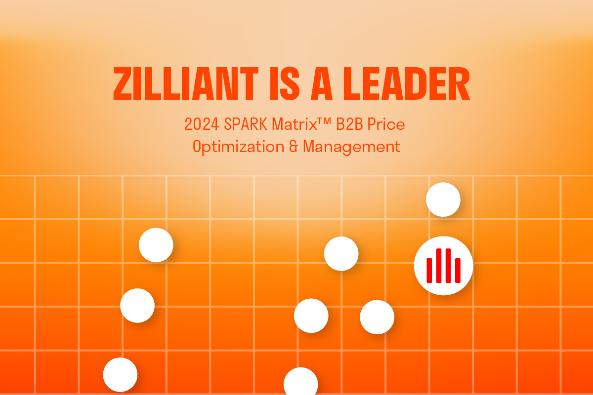 SPARK Matrix: B2B Price Optimization & Management, 2024