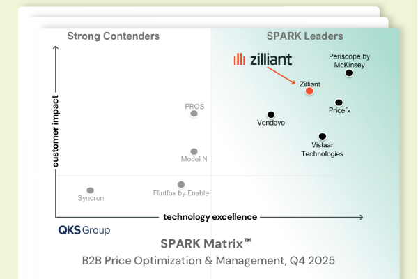 SPARK Matrix: B2B Price Optimization & Management, 2025