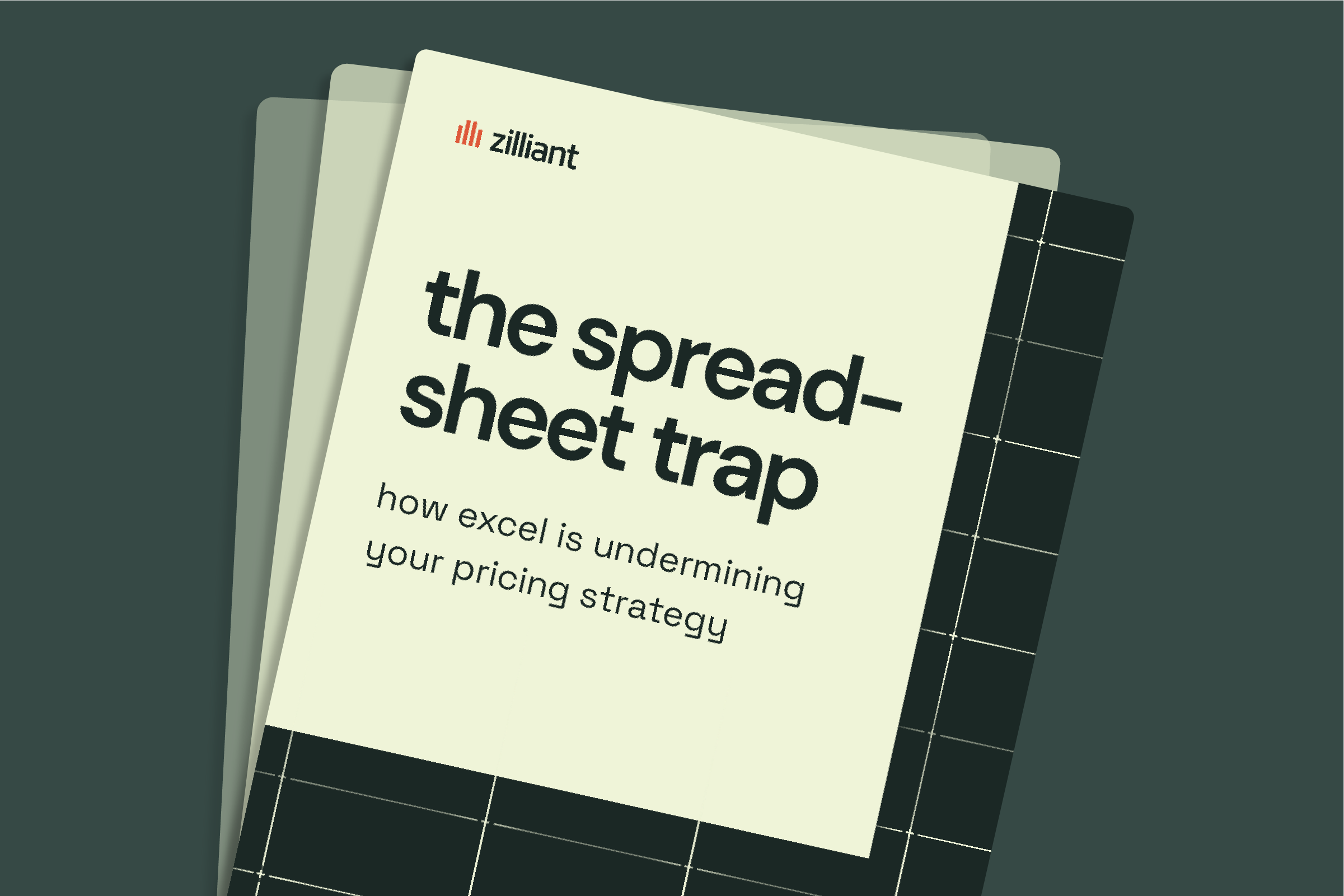 The Spreadsheet Trap: How Excel is Undermining Your Pricing Strategy